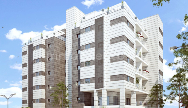 appartement Hadera